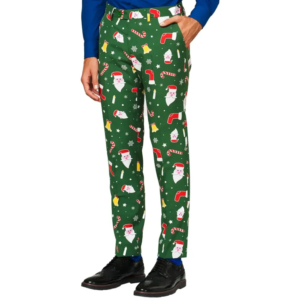 OppoSuits Santaboss Kostym