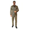 OppoSuits Shiny Snake Kostym