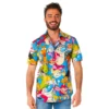 OppoSuits Skjorta Nickelodeon Cartoons