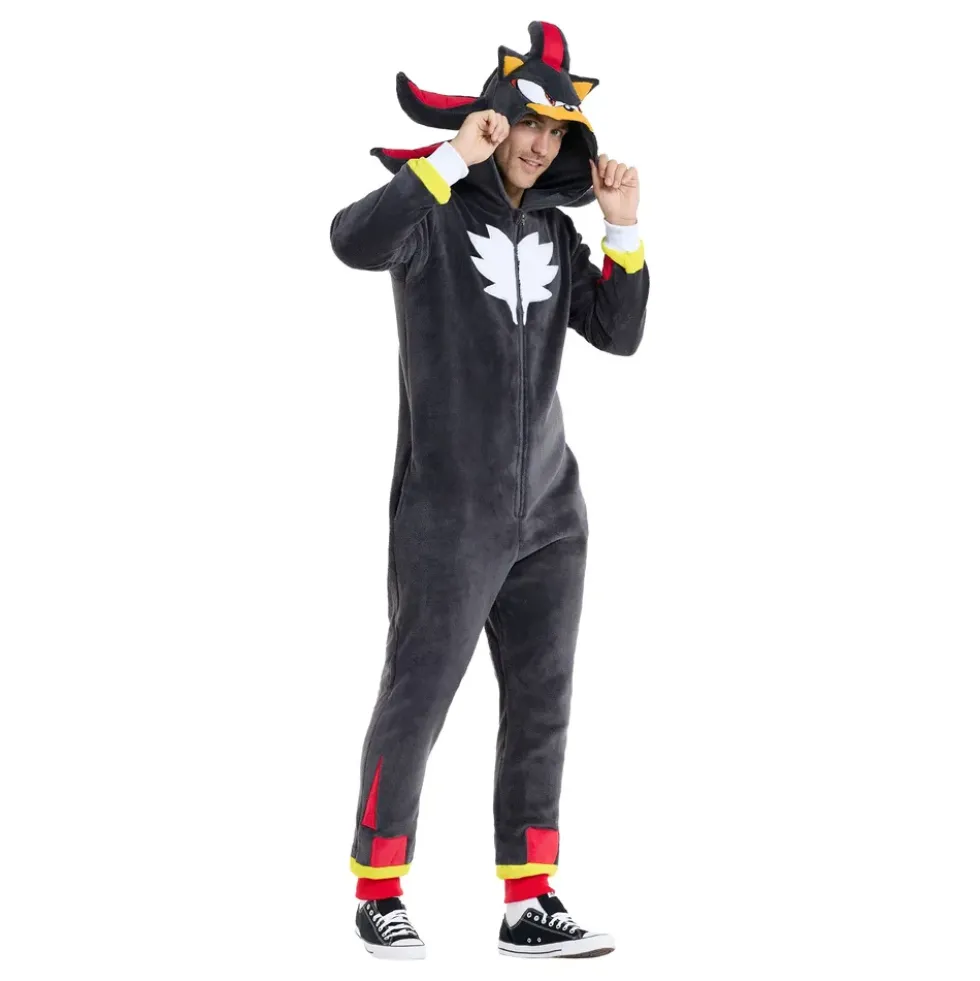 OppoSuits Sonic the Hedgehog™ Shadow Onesie