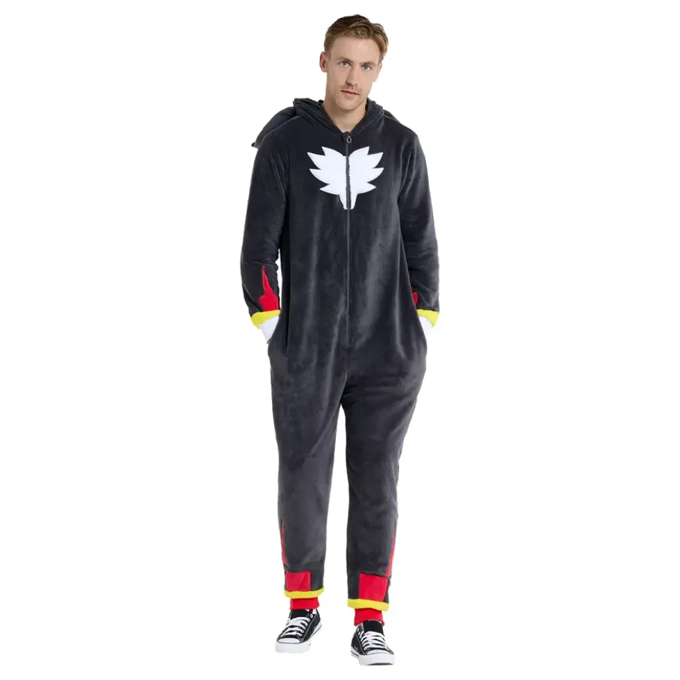 OppoSuits Sonic the Hedgehog™ Shadow Onesie
