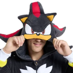 OppoSuits Sonic the Hedgehog™ Shadow Onesie