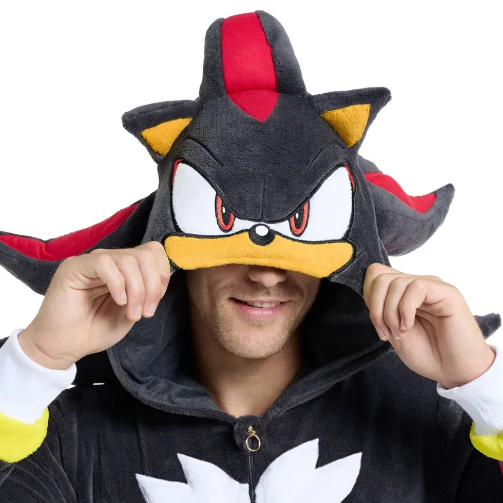 OppoSuits Sonic the Hedgehog™ Shadow Onesie