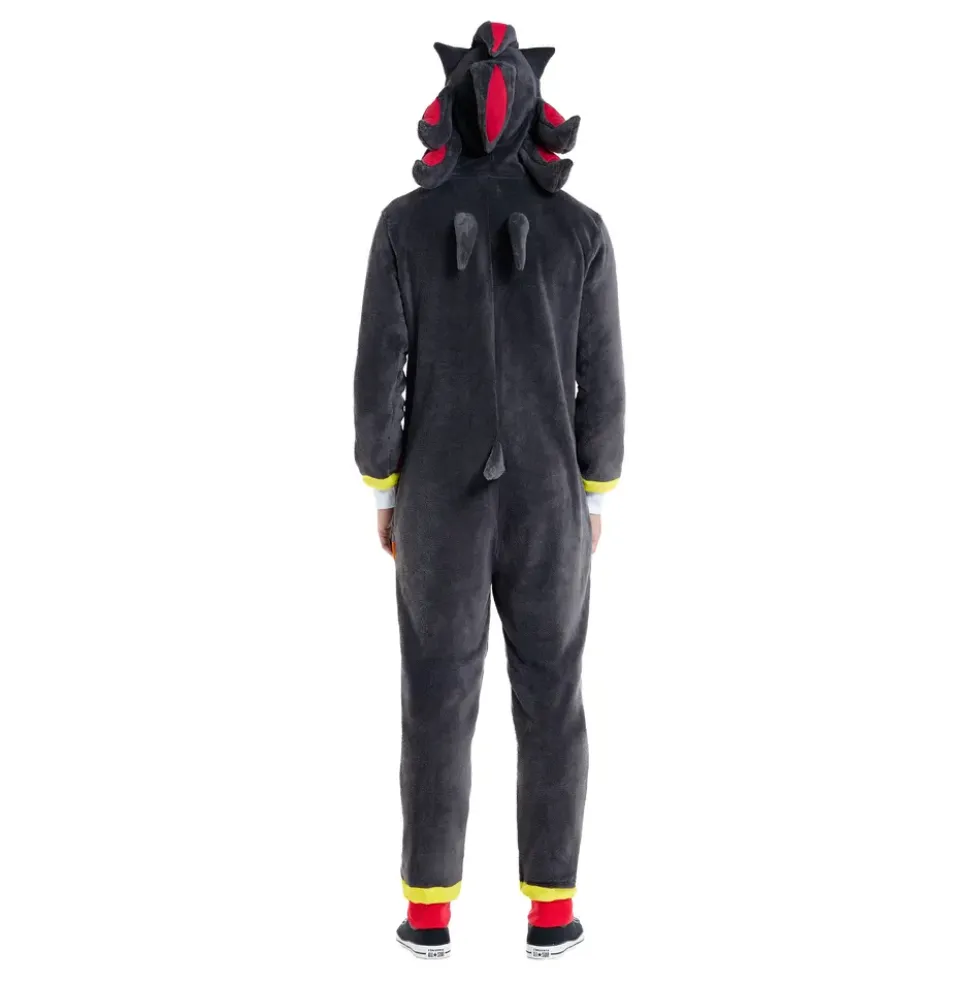 OppoSuits Sonic the Hedgehog™ Shadow Onesie