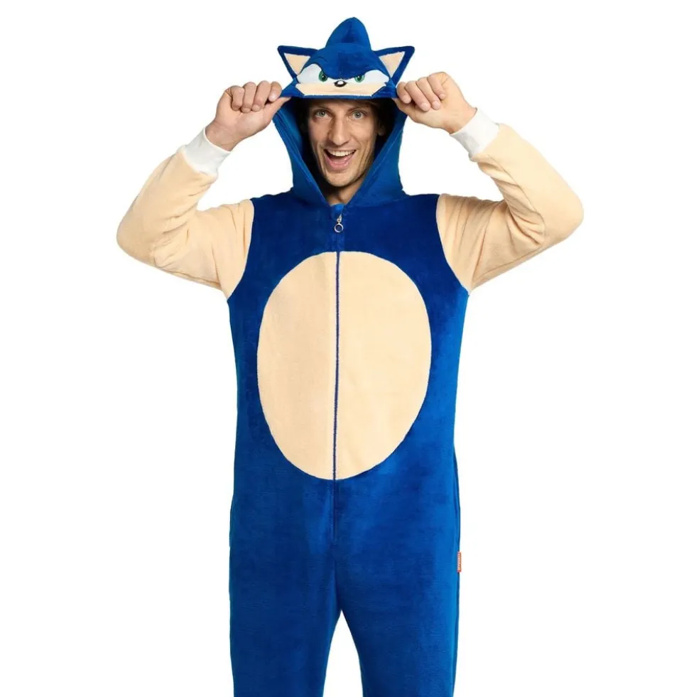 OppoSuits Sonic the Hedgehog™ Onesie