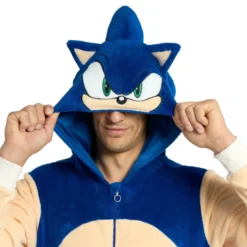 OppoSuits Sonic the Hedgehog™ Onesie