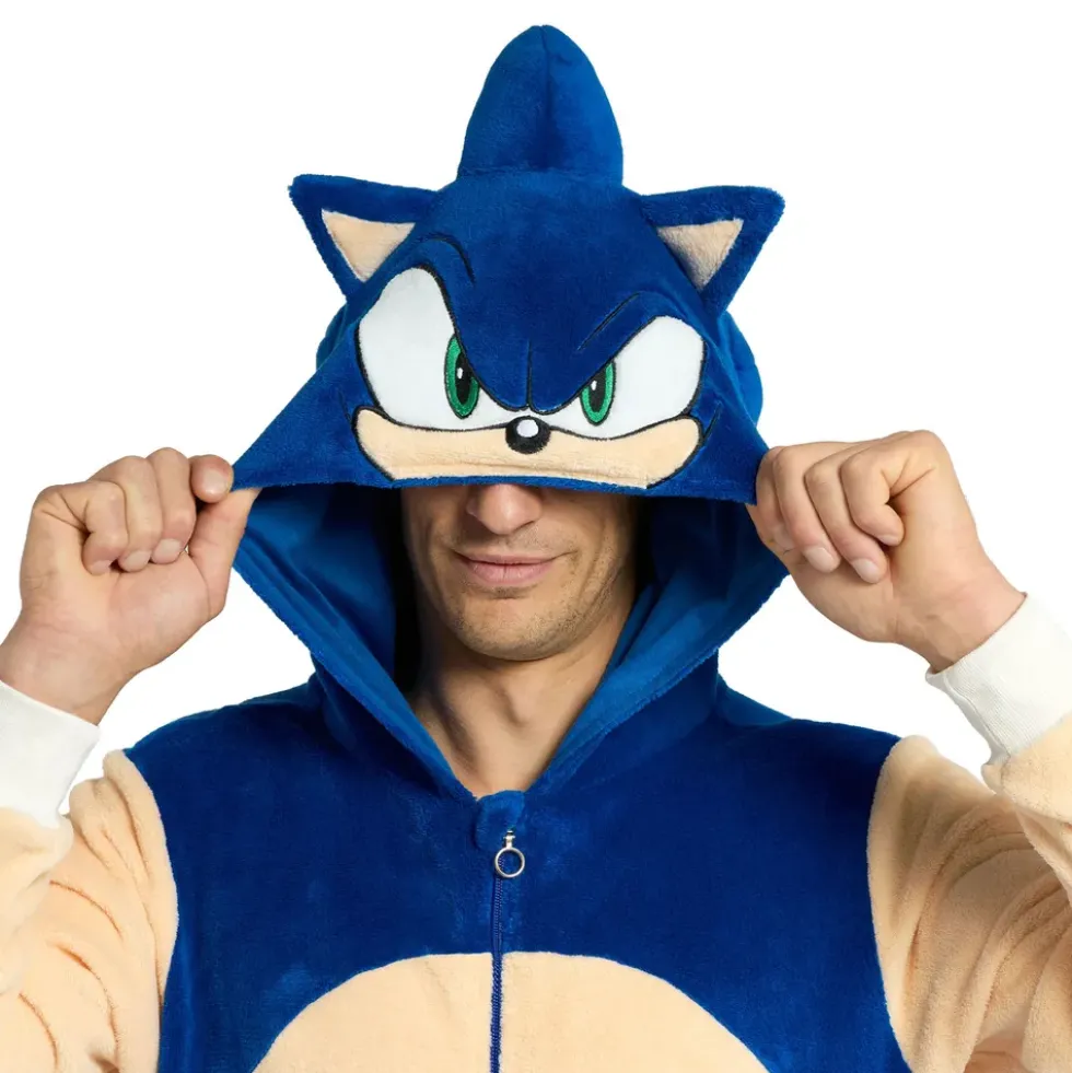 OppoSuits Sonic the Hedgehog™ Onesie