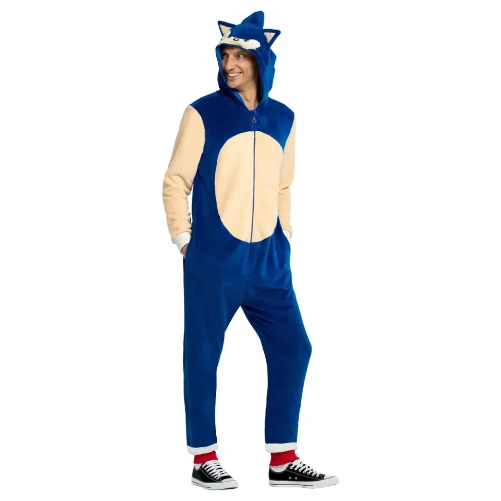 OppoSuits Sonic the Hedgehog™ Onesie