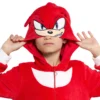 OppoSuits Sonic the Hedgehog™ Knuckles Barn Onesie