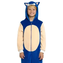 OppoSuits Sonic the Hedgehog™ Barn Onesie