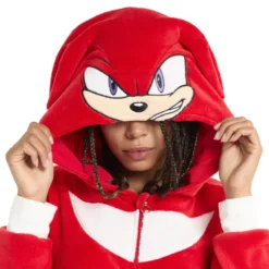 OppoSuits Sonic the Hedgehog™ Knuckles Onesie