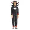 OppoSuits Sonic the Hedgehog™ Shadow Barn Onesie