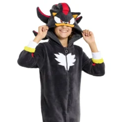 OppoSuits Sonic the Hedgehog™ Shadow Barn Onesie