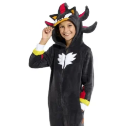 OppoSuits Sonic the Hedgehog™ Shadow Barn Onesie