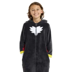 OppoSuits Sonic the Hedgehog™ Shadow Barn Onesie