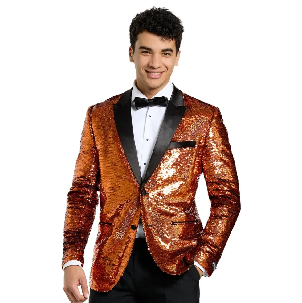 OppoSuits Splendid Sequins Kostym