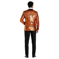 OppoSuits Splendid Sequins Kostym
