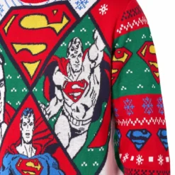 OppoSuits Superman Jultröja