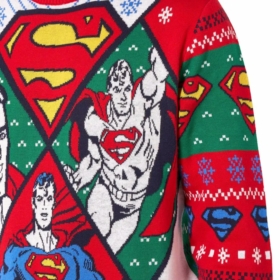 OppoSuits Superman Jultröja