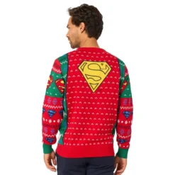 OppoSuits Superman Jultröja