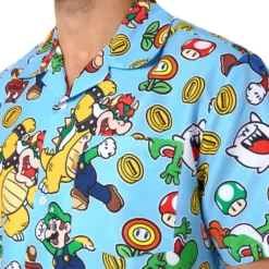 OppoSuits Super Mario™ Group Shorts Kostym