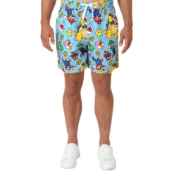 OppoSuits Super Mario™ Group Shorts Kostym