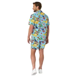 OppoSuits Super Mario™ Group Shorts Kostym