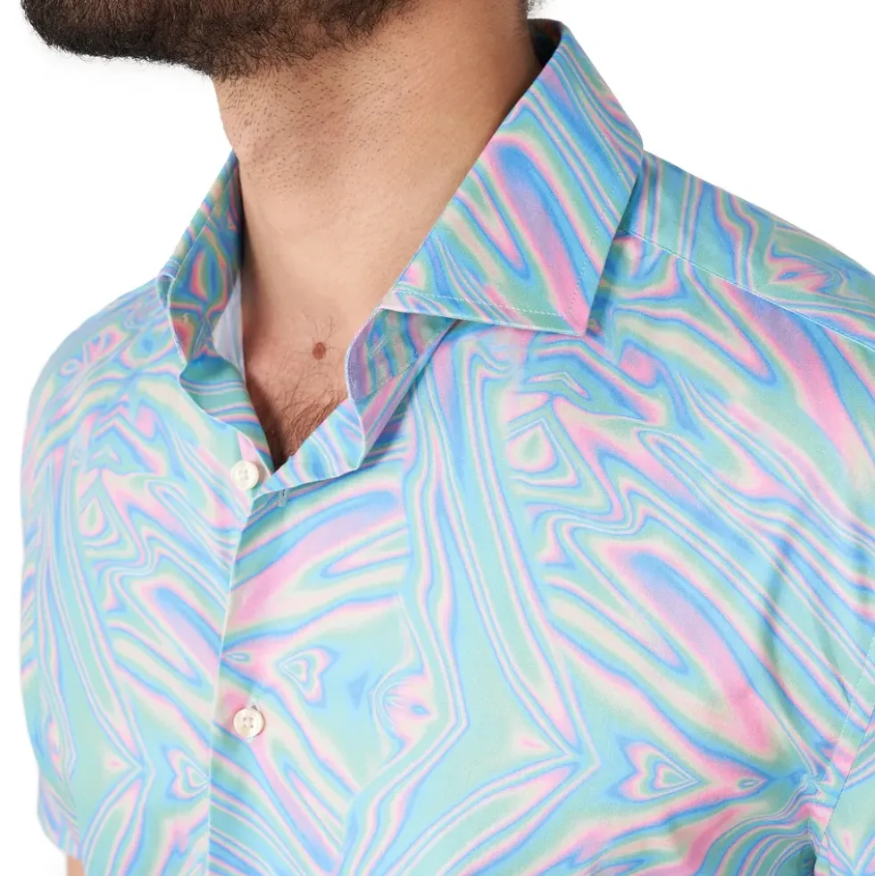 OppoSuits Super Mario Skjorta