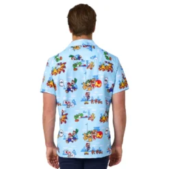 OppoSuits Super Mario Skjorta