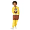 OppoSuits SvampBob Fyrkant™ Barn Onesie