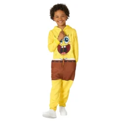 OppoSuits SvampBob Fyrkant™ Barn Onesie