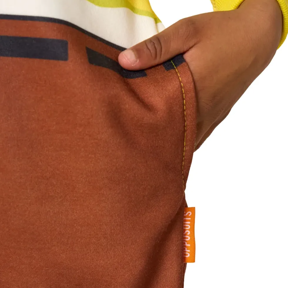 OppoSuits SvampBob Fyrkant™ Barn Onesie