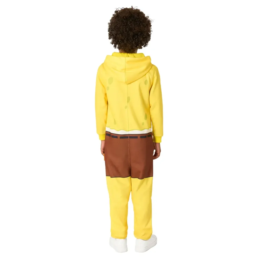 OppoSuits SvampBob Fyrkant™ Barn Onesie