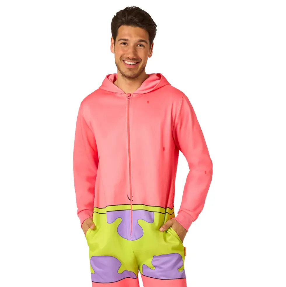 OppoSuits SvampBob Fyrkant™ Patrik Onesie