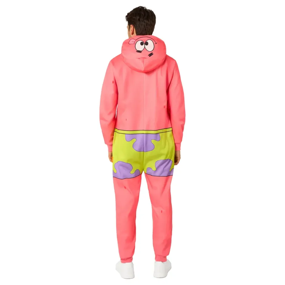 OppoSuits SvampBob Fyrkant™ Patrik Onesie