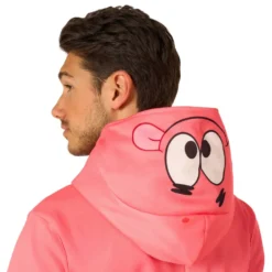 OppoSuits SvampBob Fyrkant™ Patrik Onesie