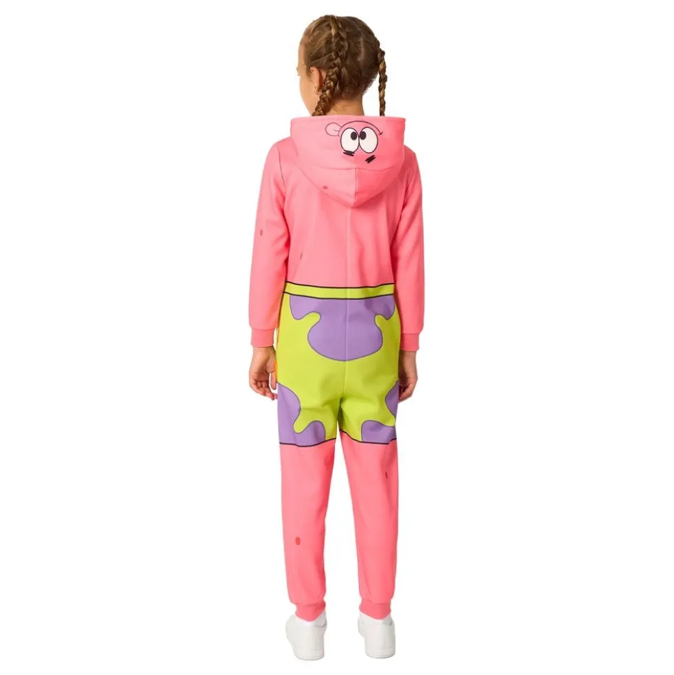 OppoSuits SvampBob Fyrkant™ Patrik Barn Onesie
