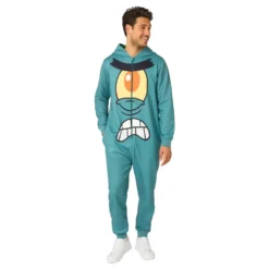OppoSuits SvampBob Fyrkant™ Plankton Onesie