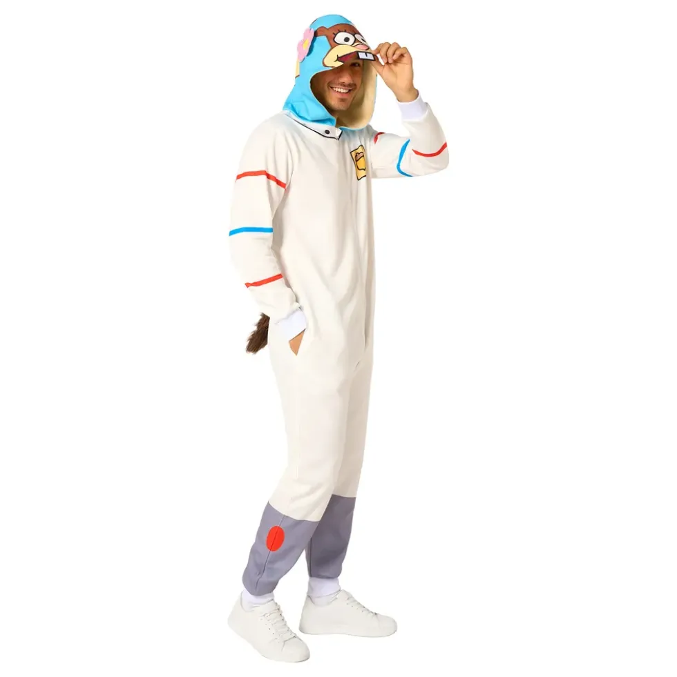 OppoSuits SvampBob Fyrkant™ Sandy Onesie