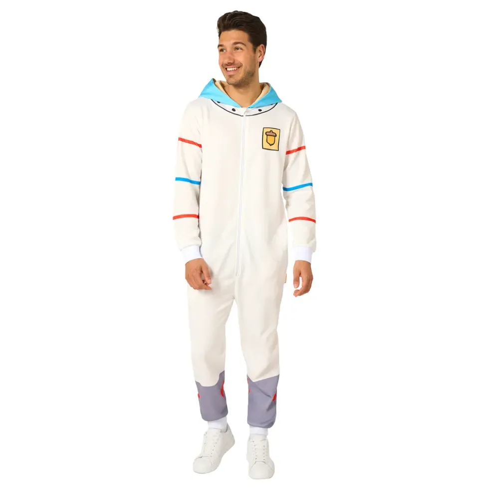 OppoSuits SvampBob Fyrkant™ Sandy Onesie