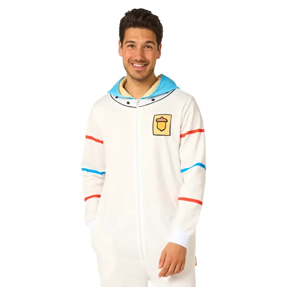 OppoSuits SvampBob Fyrkant™ Sandy Onesie