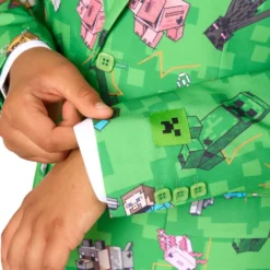 OppoSuits Teen Minecraft Kostym