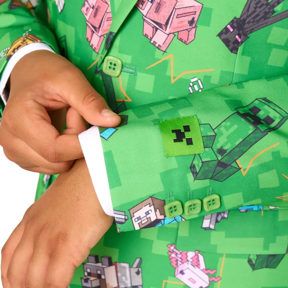 OppoSuits Teen Minecraft Kostym