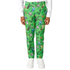 OppoSuits Teen Minecraft Kostym