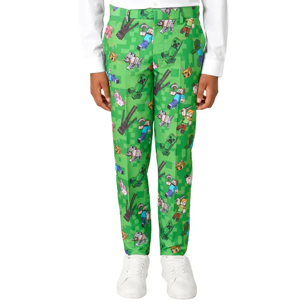OppoSuits Teen Minecraft Kostym