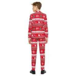 OppoSuits Teen Winter Wonderland Kostym