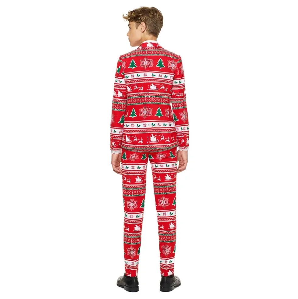 OppoSuits Teen Winter Wonderland Kostym