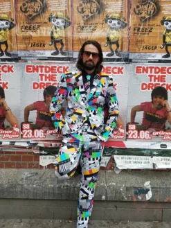 OppoSuits Testival Kostym