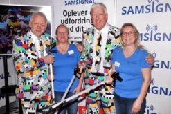 OppoSuits Testival Kostym
