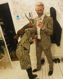 OppoSuits The Jag Kostym